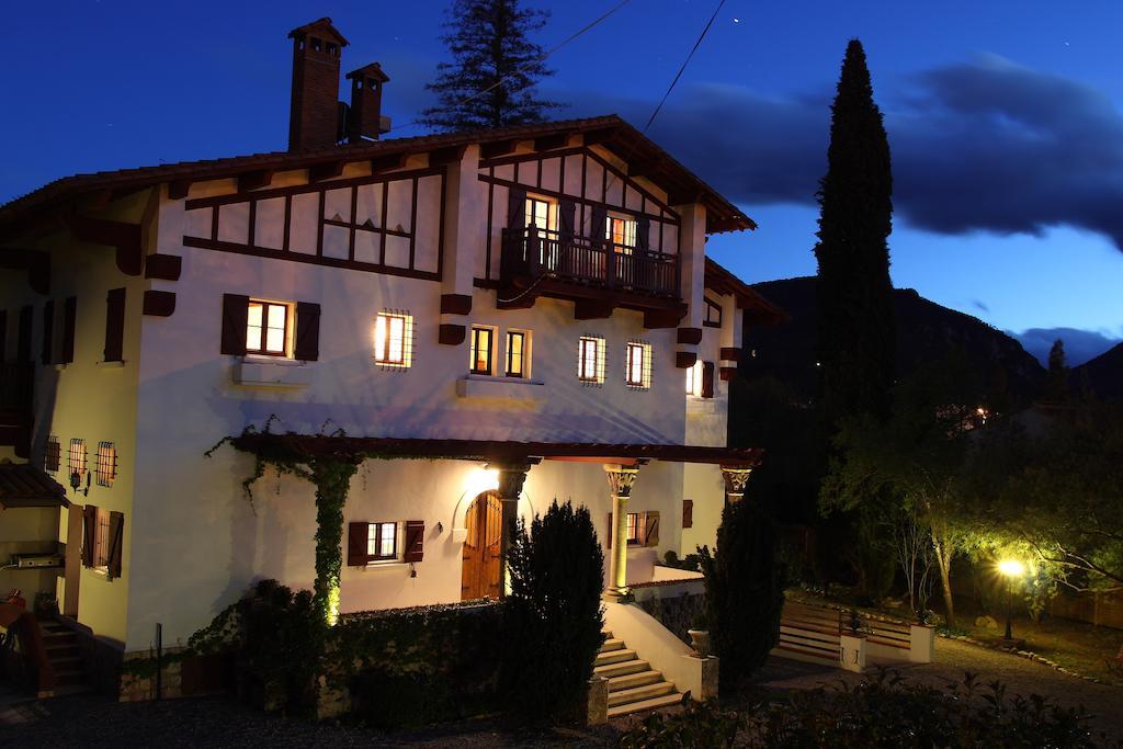 La Villa Du Parc Prades  Exteriér fotografie