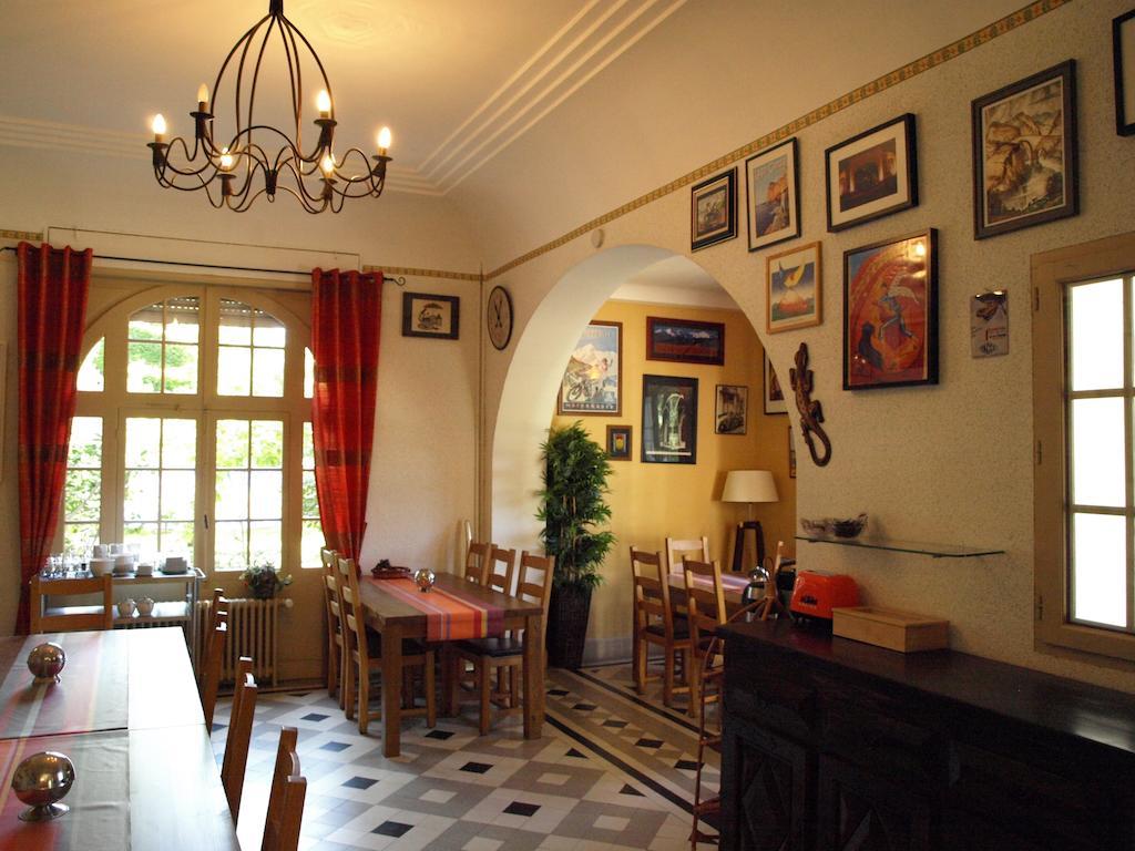 La Villa Du Parc Prades  Exteriér fotografie