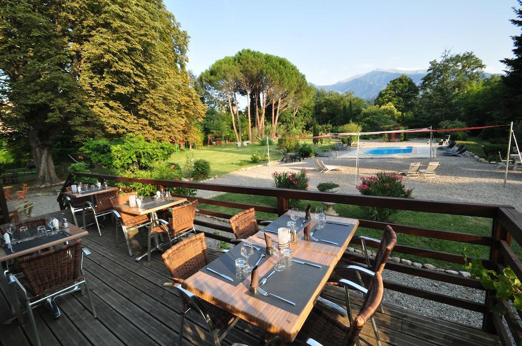 La Villa Du Parc Prades  Exteriér fotografie