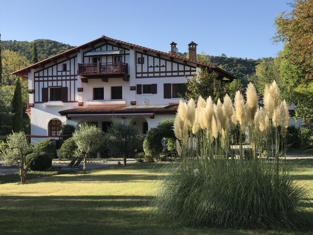 La Villa Du Parc Prades  Exteriér fotografie