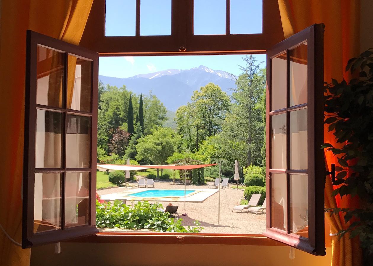 La Villa Du Parc Prades  Exteriér fotografie