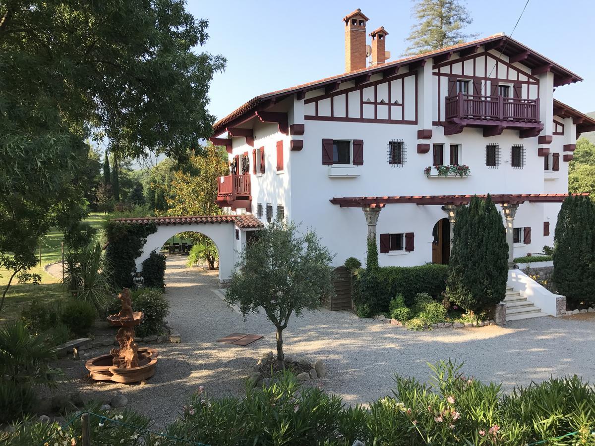 La Villa Du Parc Prades  Exteriér fotografie