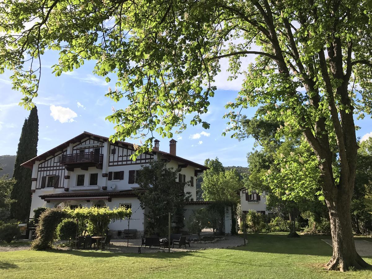 La Villa Du Parc Prades  Pokoj fotografie