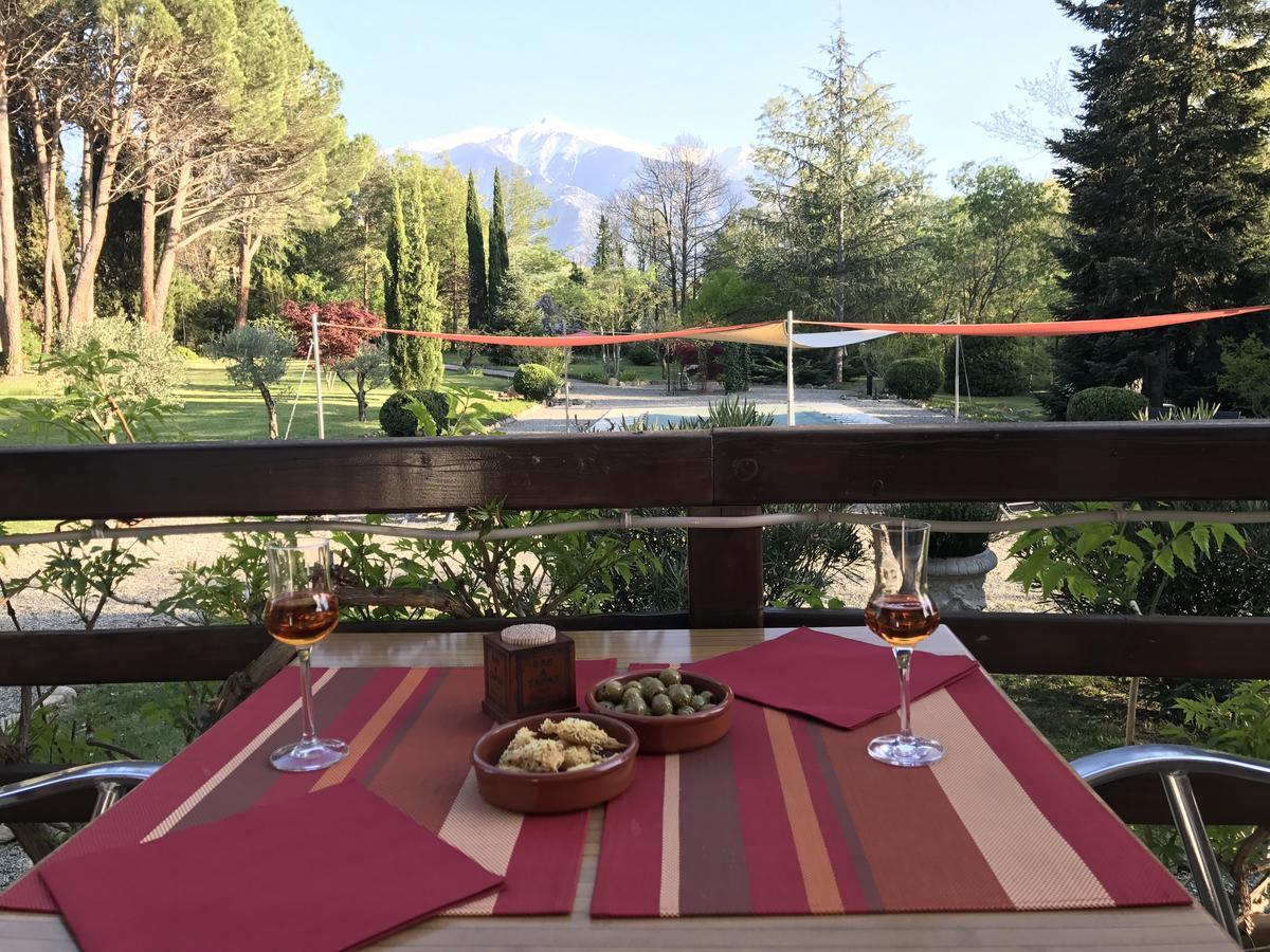 La Villa Du Parc Prades  Pokoj fotografie