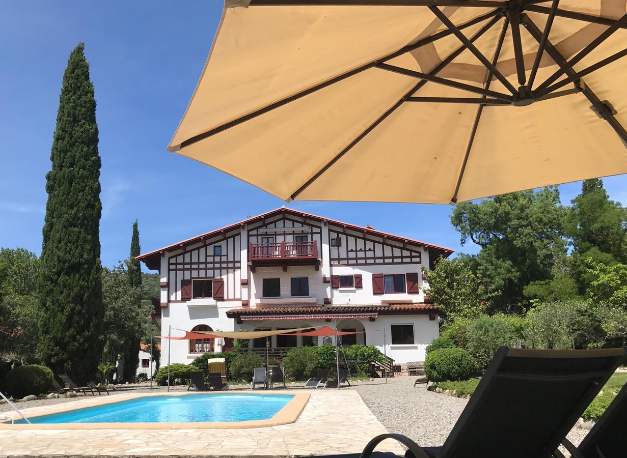 La Villa Du Parc Prades  Pokoj fotografie