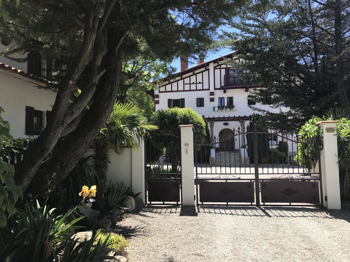 La Villa Du Parc Prades  Pokoj fotografie