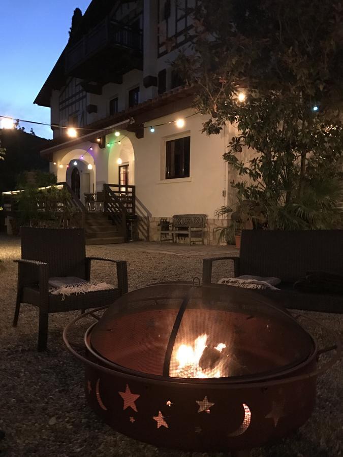 La Villa Du Parc Prades  Pokoj fotografie