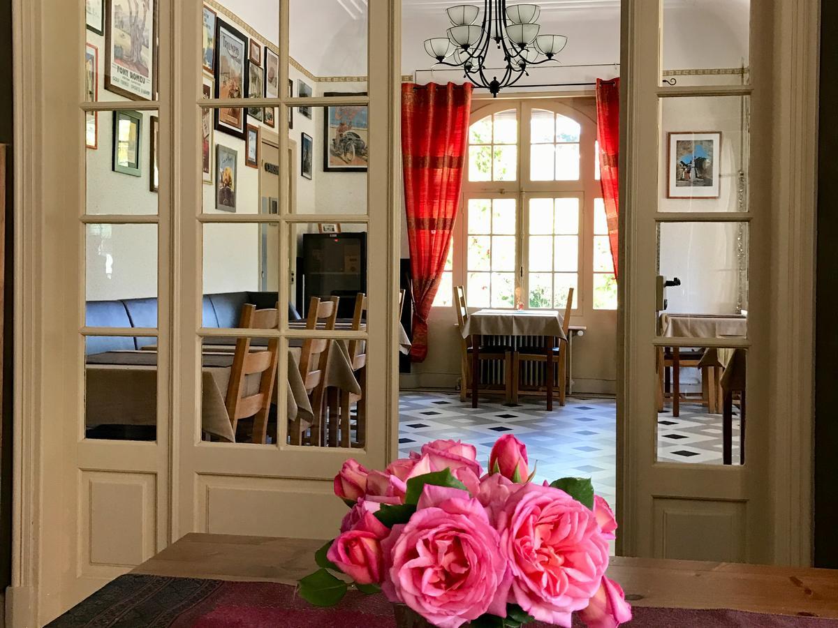 La Villa Du Parc Prades  Pokoj fotografie