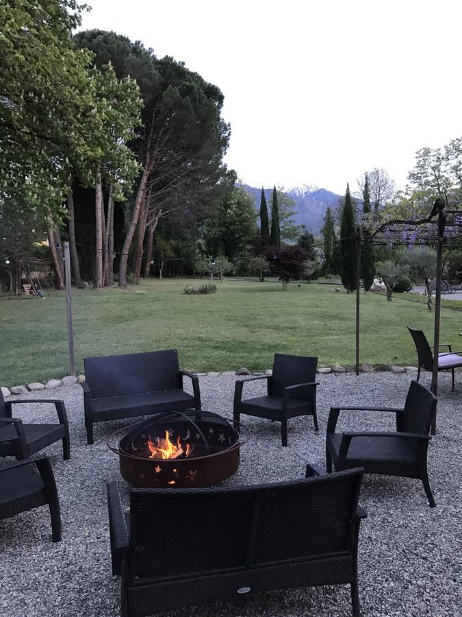 La Villa Du Parc Prades  Pokoj fotografie