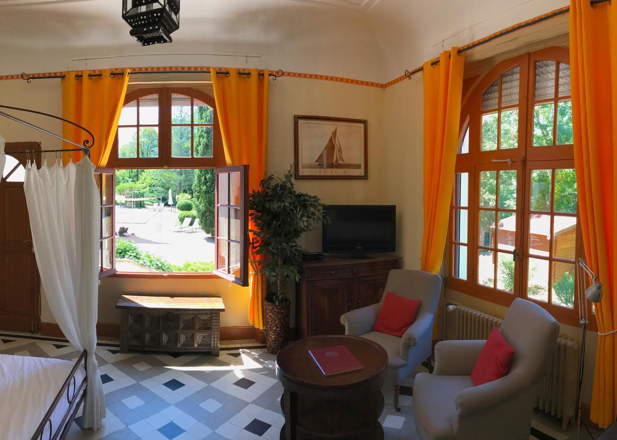 La Villa Du Parc Prades  Exteriér fotografie