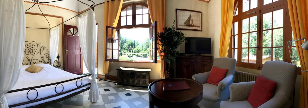La Villa Du Parc Prades  Exteriér fotografie