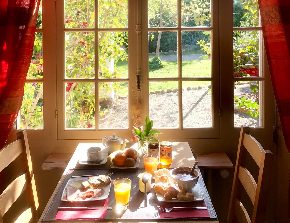 La Villa Du Parc Prades  Exteriér fotografie
