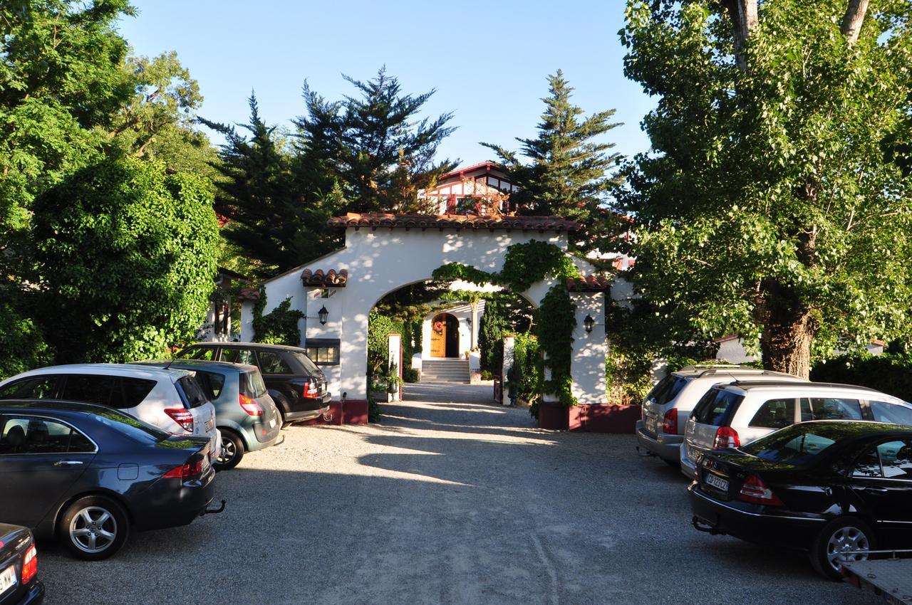 La Villa Du Parc Prades  Exteriér fotografie