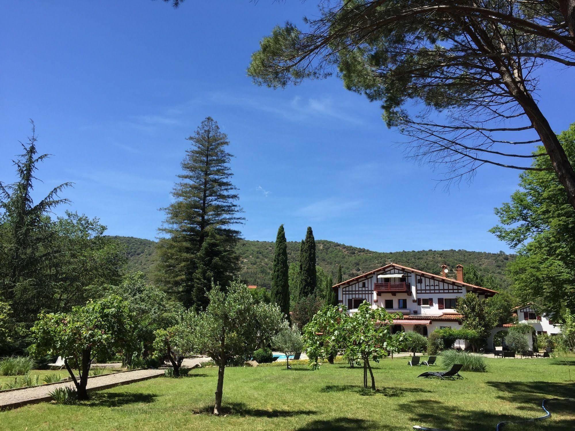 La Villa Du Parc Prades  Exteriér fotografie