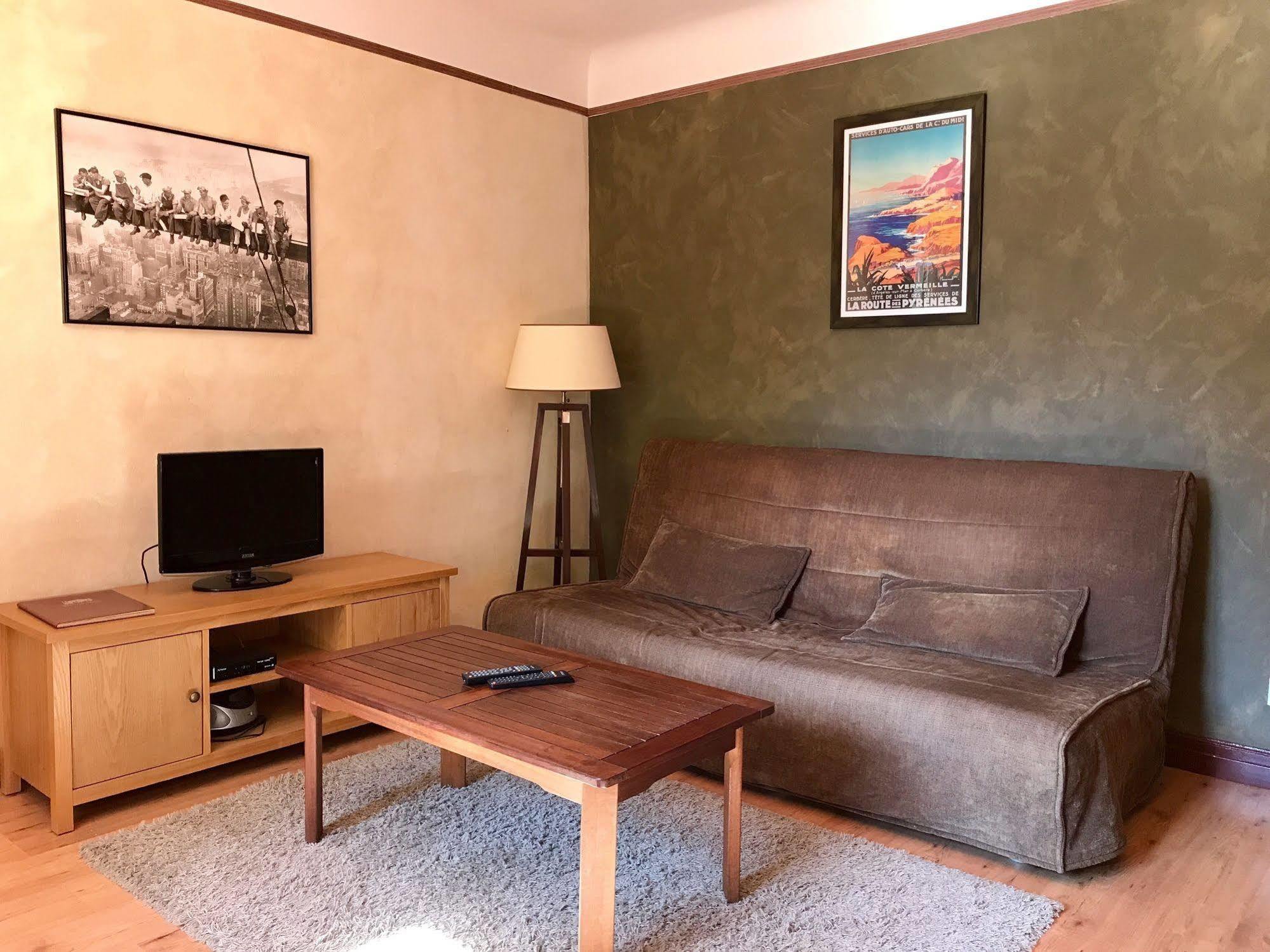 La Villa Du Parc Prades  Exteriér fotografie