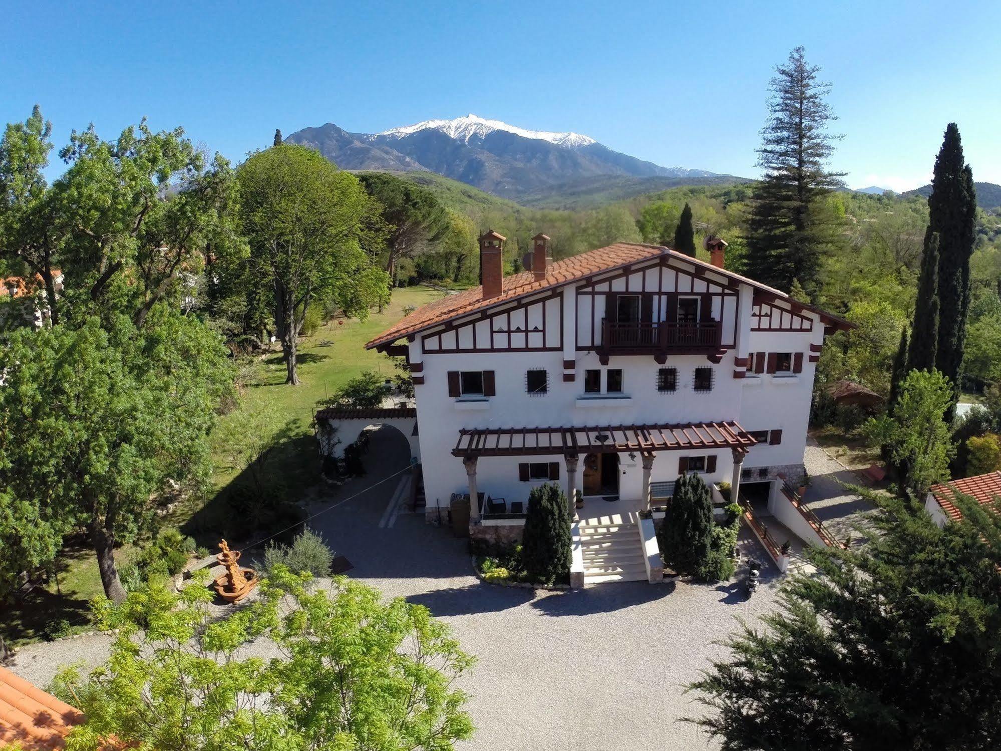 La Villa Du Parc Prades  Exteriér fotografie