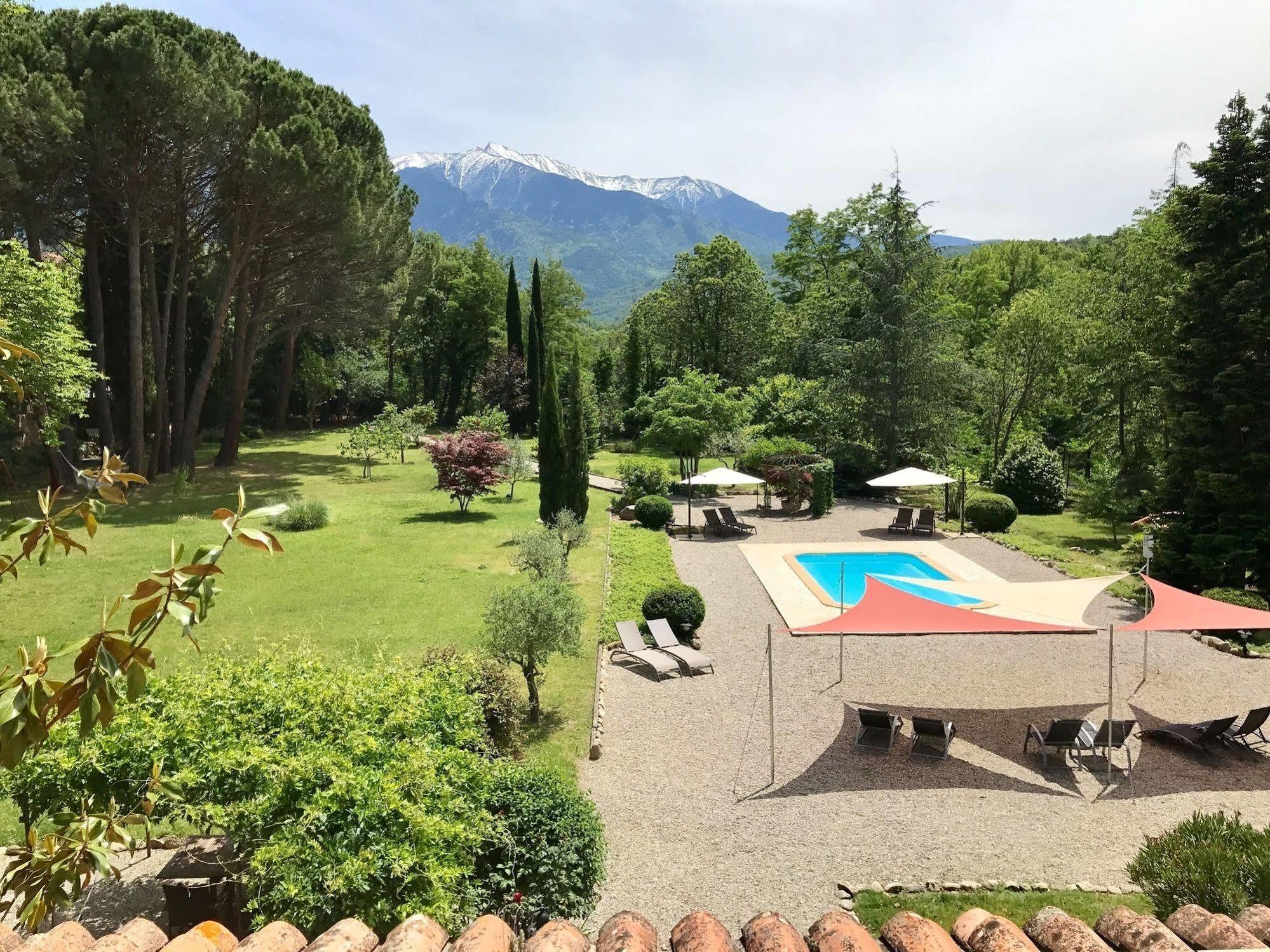 La Villa Du Parc Prades  Exteriér fotografie
