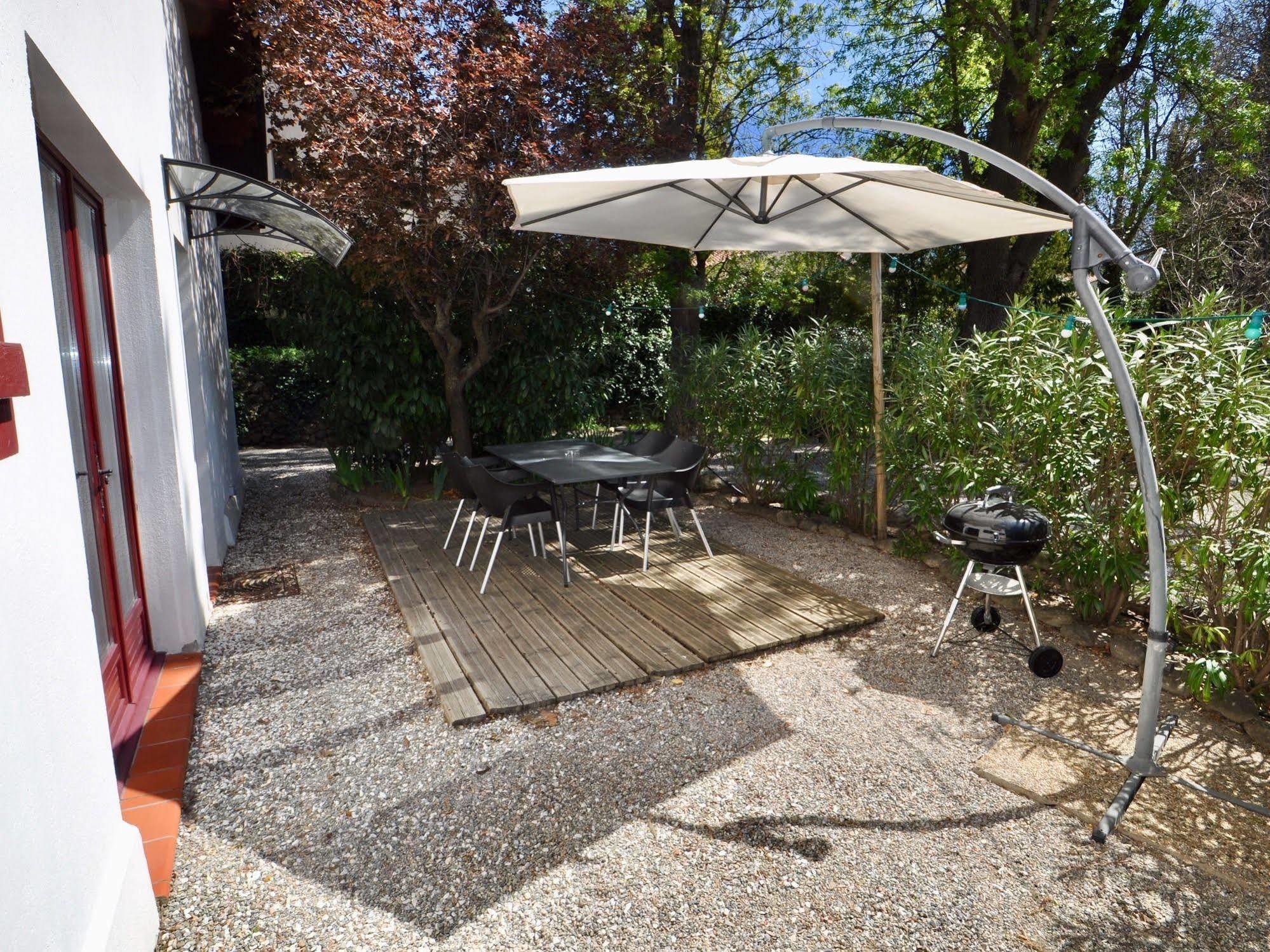 La Villa Du Parc Prades  Exteriér fotografie