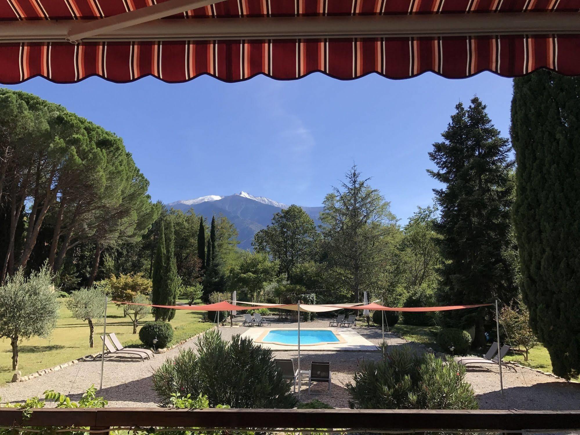 La Villa Du Parc Prades  Exteriér fotografie