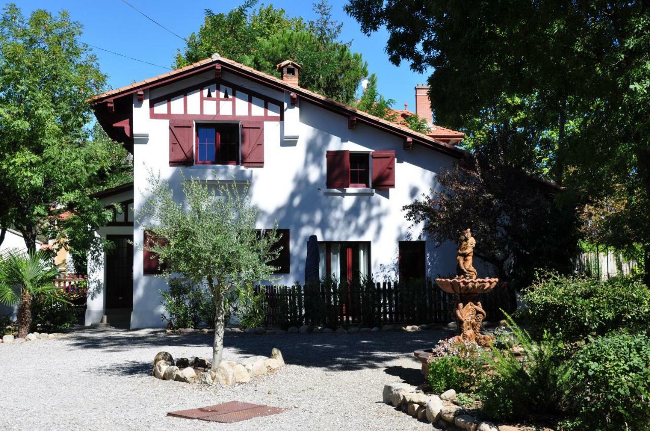 La Villa Du Parc Prades  Pokoj fotografie